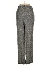 Reformation Animal Print Gold Casual Pants Size 4 - photo 2