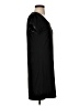 Assorted Brands Solid Black Casual Dress Size S - photo 4