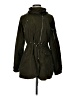 French Connection 100% Polyester Green Raincoat Size S - photo 1