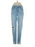 Wax Jean Stars Blue Jeans Size 5 - photo 1
