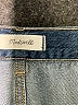 Madewell Plaid Blue Jeans Size 28 waist - photo 7