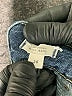 Madewell Plaid Blue Jeans Size 28 waist - photo 8