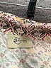 Assorted Brands Print Ivory Casual Dress Size 8 (estimated) - photo 7