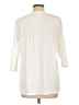 Unbranded Ivory 3/4 Sleeve Top Size L - photo 2
