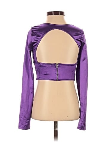 Bershka Long Sleeve Top (view 2)