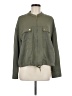Ellen Tracy Green Jacket Size M - photo 1