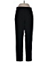 Athleta Solid Black Dress Pants Size 10 - photo 1