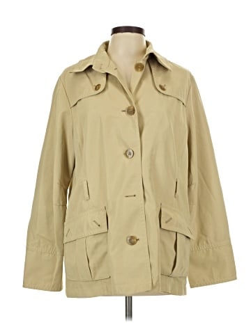 Jones New York Trenchcoat (view 1)