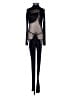Fashion Nova Black Jumpsuit Size XS - photo 1
