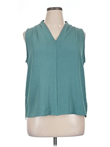 Monteri Sleeveless Blouse (view 1)
