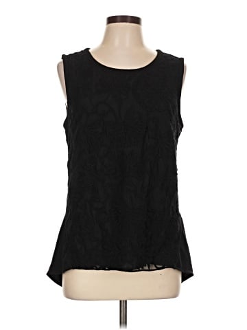 Laundry by Shelli Segal Sleeveless Blouse (view 1)
