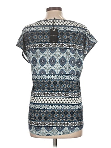 Lucky Brand Short Sleeve Henley (view 2)