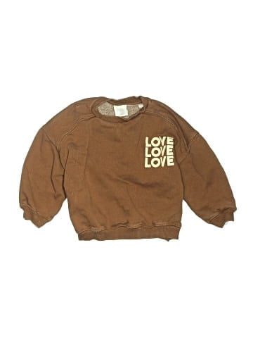 Zara Pullover Sweater (view 1)