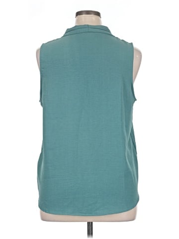 Monteri Sleeveless Blouse (view 2)