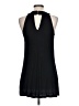 Matty M 100% Modal Black Sleeveless Blouse Size L - photo 2
