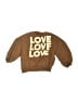 Zara Brown Pullover Sweater Size 2 - photo 2