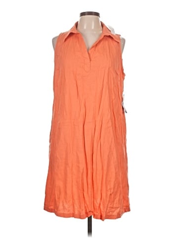 New York & Company Casual Dress (view 1)