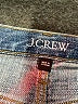 J.Crew 100% Cotton Blue Jeans Size 28 waist - photo 7