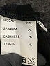 Assorted Brands Black 3/4 Sleeve Top Size S - photo 8