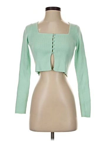 Zara Cardigan (view 1)