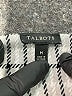 Talbots Gray Long Sleeve Blouse Size M - photo 7