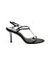 Nina Black Sandals Size 9 - photo 1