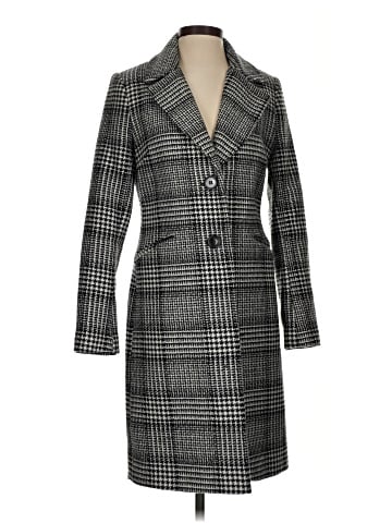 French Connection Wool Coat (view 1)