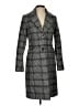 French Connection Gray Wool Coat Size XS - photo 1