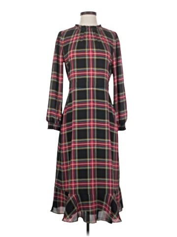 J.Crew Factory Store Casual Dress (view 1)