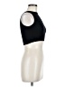 Zara 100% Viscose Black Sleeveless Top Size M - photo 4