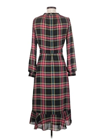J.Crew Factory Store Casual Dress (view 2)