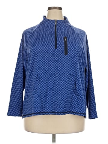 T by Talbots Fleece (view 1)