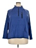 T by Talbots Blue Fleece Size 3X (petite) - photo 1
