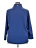T by Talbots Blue Fleece Size 3X (petite) - photo 2