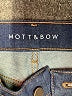 Mott & Bow Blue Jeans Size 28 waist - photo 3