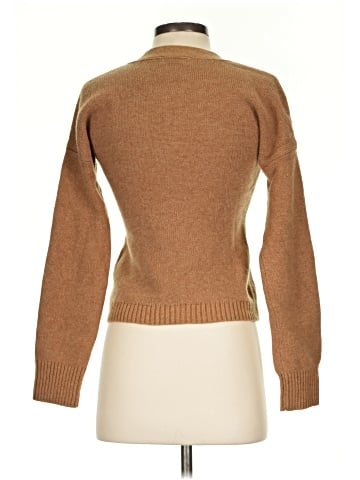 Madewell V-Neck Slim Cardigan Sweater (view 2)
