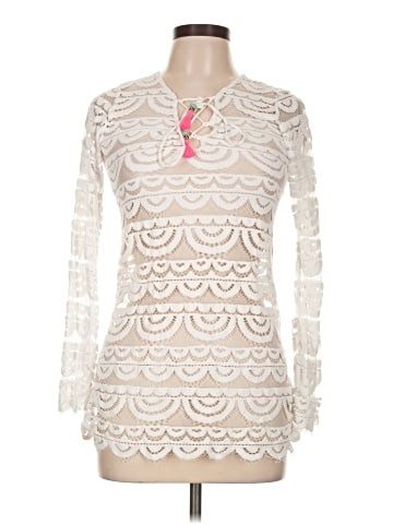 PilyQ Long Sleeve Top (view 1)