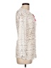 PilyQ Ivory Long Sleeve Top Size L - photo 4
