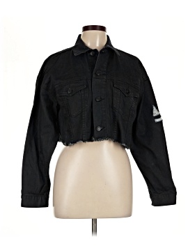 Lala Anthony Denim Jacket