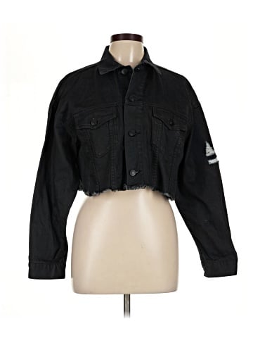Lala Anthony Denim Jacket (view 1)