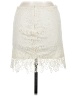 Ambiance Apparel 100% Polyester Ivory Formal Skirt Size M - photo 2