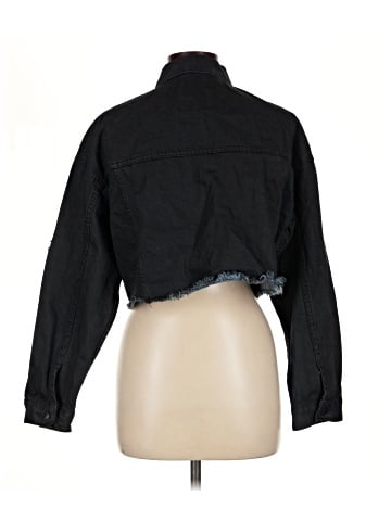 Lala Anthony Denim Jacket (view 2)