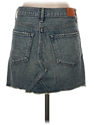 Citizens of Humanity Denim Skirt (view 2)