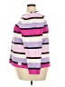 Talbots Outlet 100% Cotton Stripes Pink Pullover Sweater Size 3X Petite - photo 5