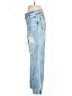 Assorted Brands 100% Cotton Graphic Blue Jeans Size 29 waist - photo 5