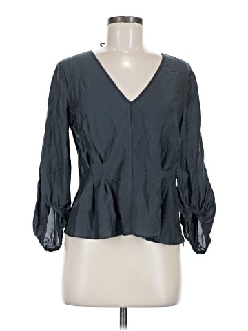 Club Monaco 3/4 Sleeve Blouse (view 1)