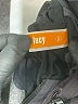 lucy Black Track Jacket Size XS - photo 6