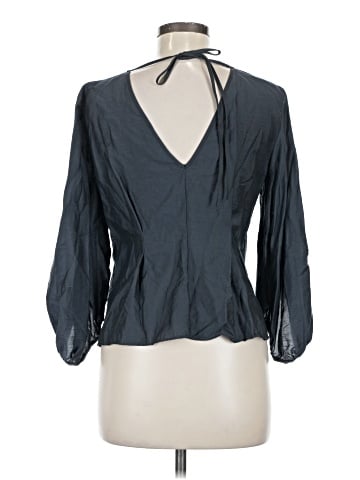 Club Monaco 3/4 Sleeve Blouse (view 2)