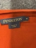 Pendleton Orange Pullover Sweater Size M - photo 7
