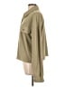BKE Tan Long Sleeve Blouse Size L - photo 5